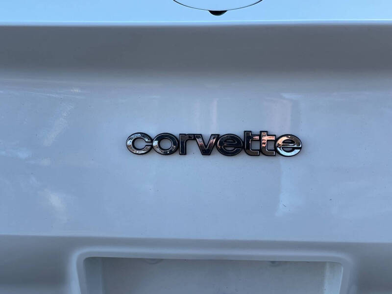 1980 Chevrolet Corvette