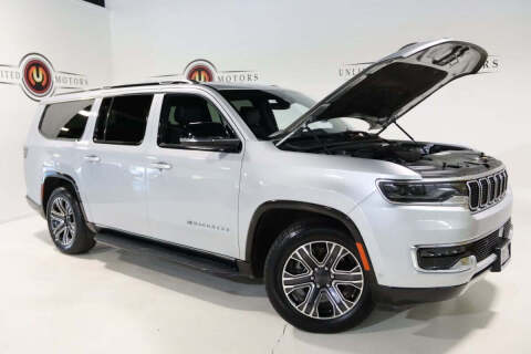 2024 Jeep Wagoneer L Series II