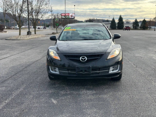 2010 Mazda Mazda6 for sale at MJ AUTO SALES LLC in Newark, OH