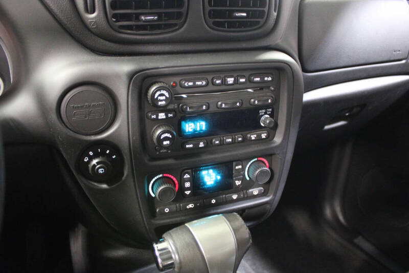 2008 Chevrolet TrailBlazer SS