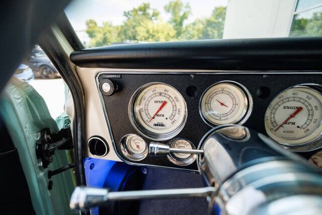 1970 Chevrolet C/K 10 Series