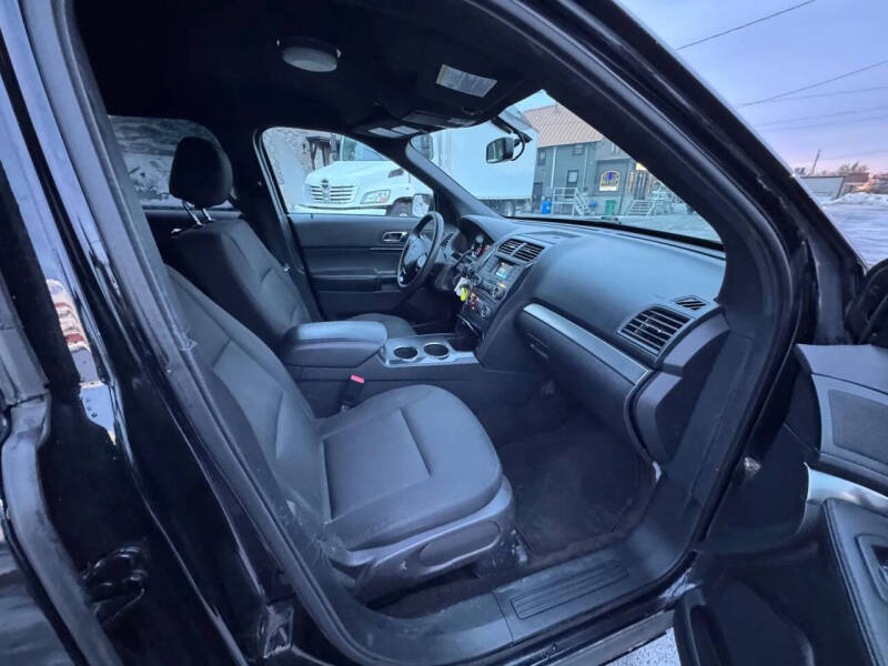 2018 Ford Explorer Police Interceptor Utility