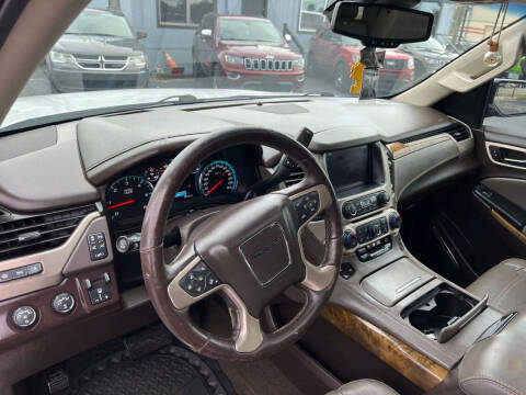 2017 GMC Yukon Denali