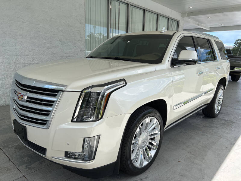 2015 Cadillac Escalade for sale at Powerhouse Automotive in Tampa FL