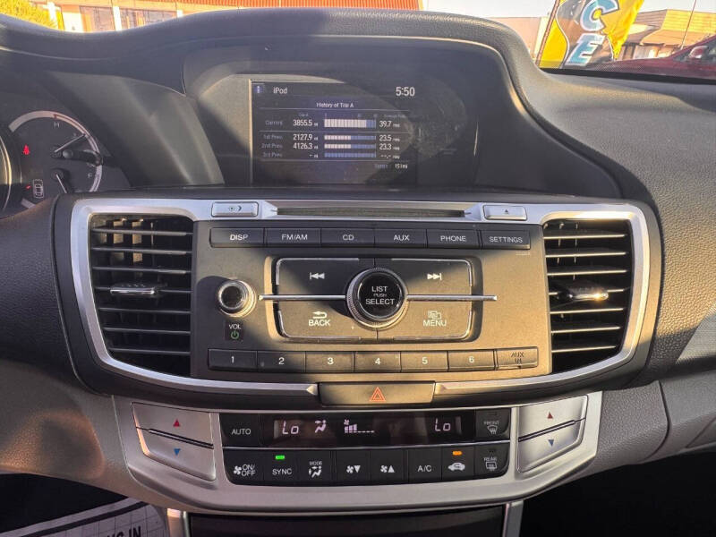 2013 Honda Accord LX