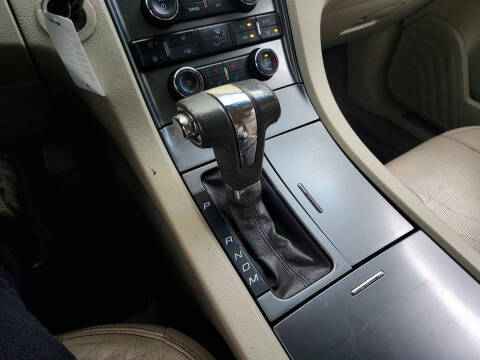 2010 Ford Taurus Limited