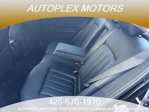 2011 Mercedes-Benz E-Class