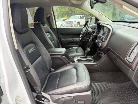 2018 GMC Canyon