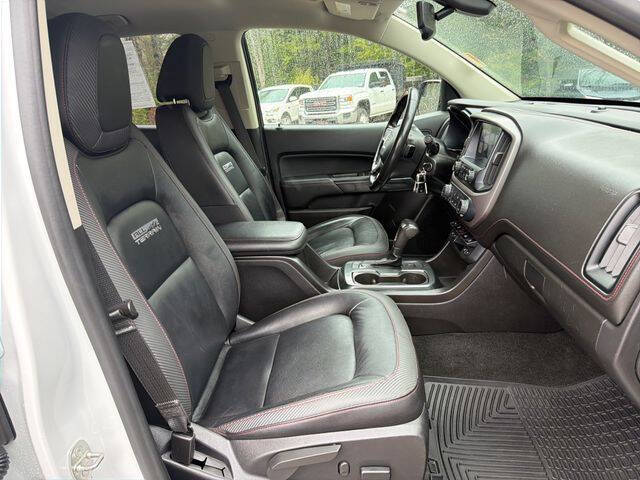 2018 GMC Canyon