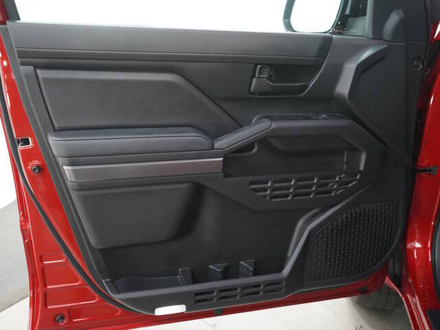 2025 Toyota Tacoma