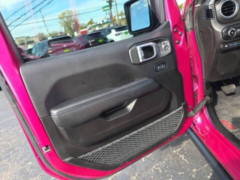 2022 Jeep Wrangler Unlimited Rubicon 4xe