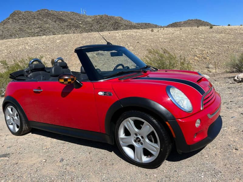 2007 MINI Cooper S