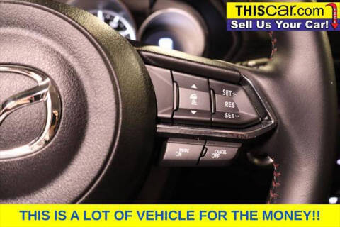 2023 Mazda CX-5 2.5 S Carbon Edition