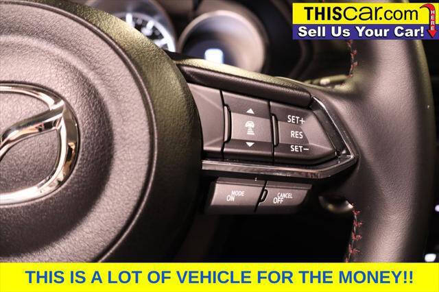 2023 Mazda CX-5 2.5 S Carbon Edition