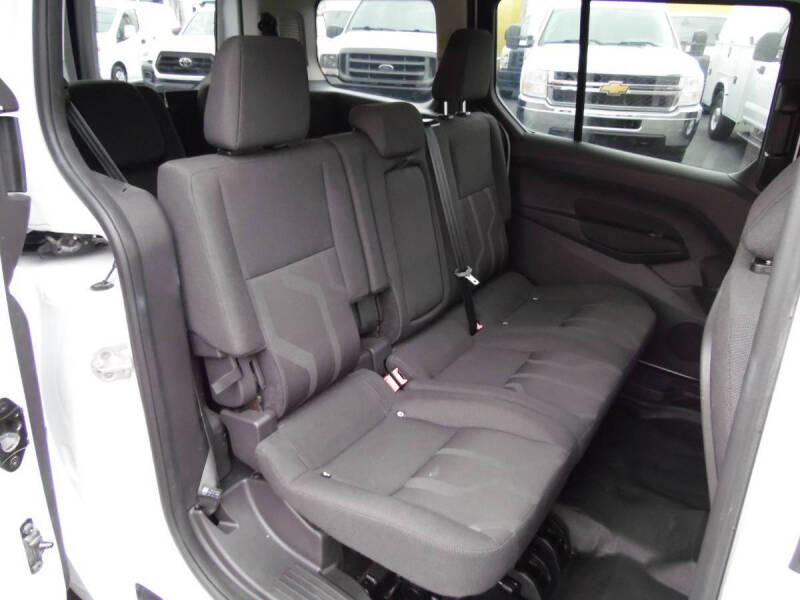 2016 Ford Transit Connect