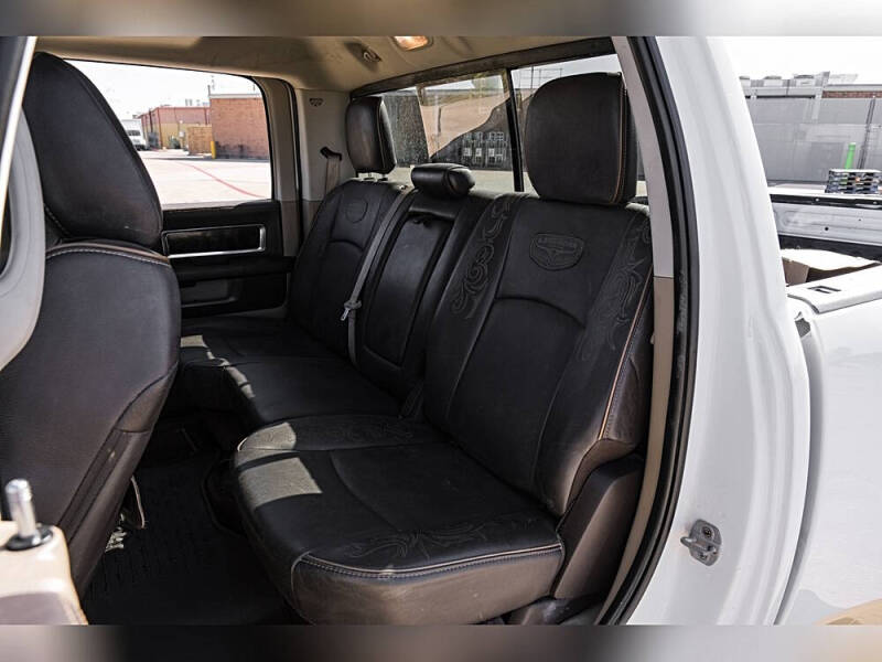 2012 RAM 3500 Laramie Longhorn