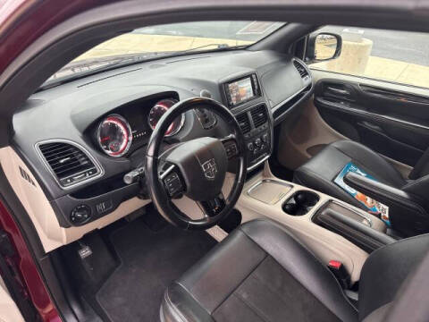 2020 Dodge Grand Caravan SXT