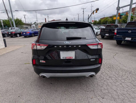 2020 Ford Escape SEL