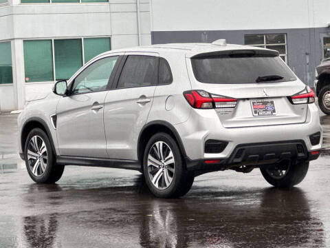 2024 Mitsubishi Outlander Sport