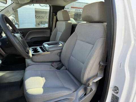 2014 Chevrolet Silverado 1500 Work Truck