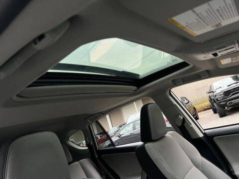 2018 Toyota RAV4 Hybrid XLE