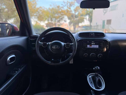 2019 Kia Soul