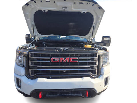 2020 GMC Sierra 2500HD