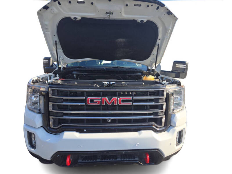 2020 GMC Sierra 2500HD