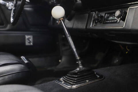 1970 Chevrolet Camaro