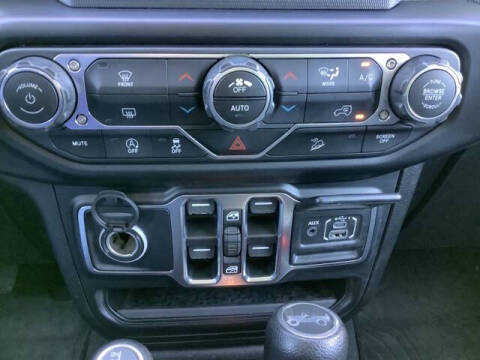 2020 Jeep Wrangler Unlimited