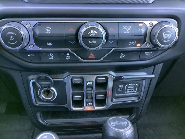 2020 Jeep Wrangler Unlimited