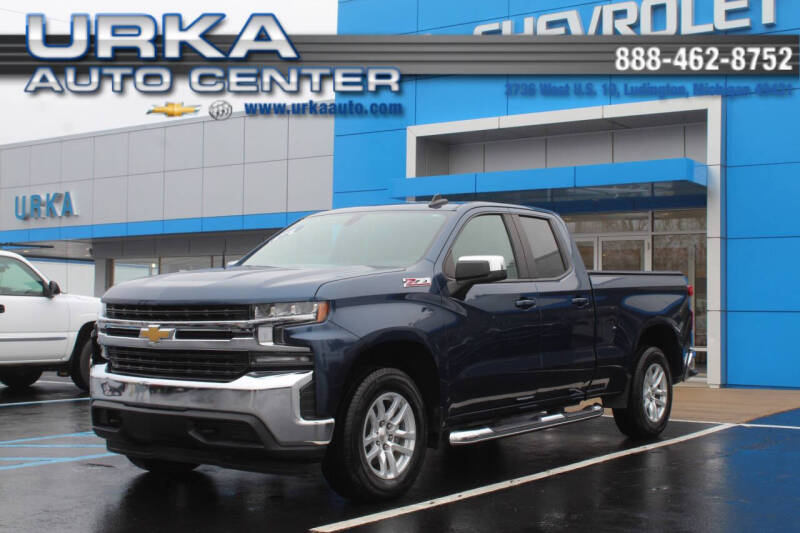 2019 Chevrolet Silverado 1500 LT