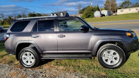 2016 Toyota 4Runner for sale at 220 Auto Sales in Rocky Mount VA