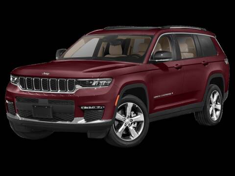 2021 Jeep Grand Cherokee L for sale at Goldy Chrysler Dodge Jeep Ram Mitsubishi in Huntington WV