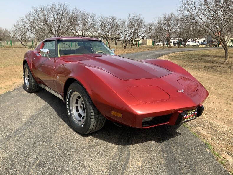 1977 Chevrolet Corvette