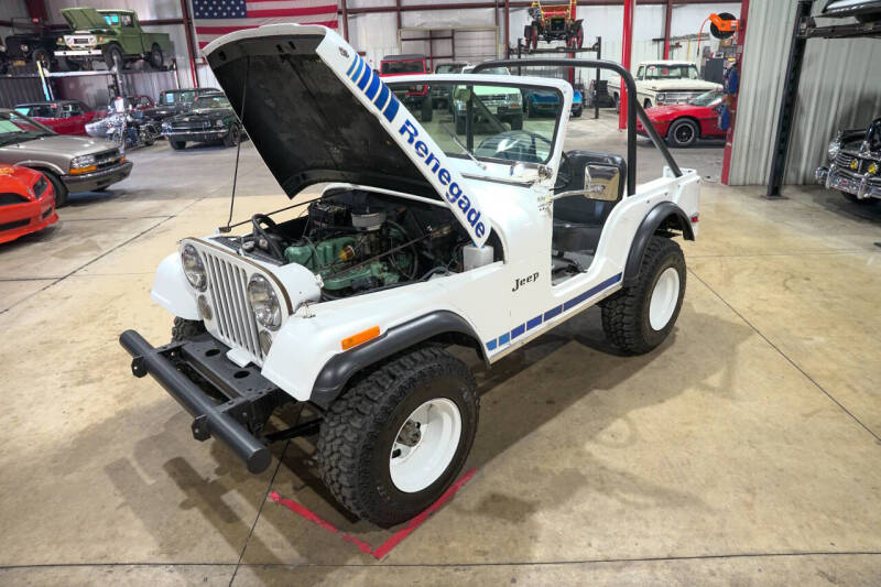 1982 Jeep CJ-7