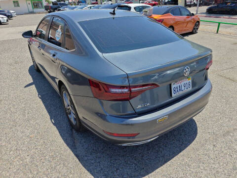 2021 Volkswagen Jetta R-Line