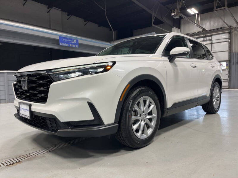 2026 Honda CR-V EX