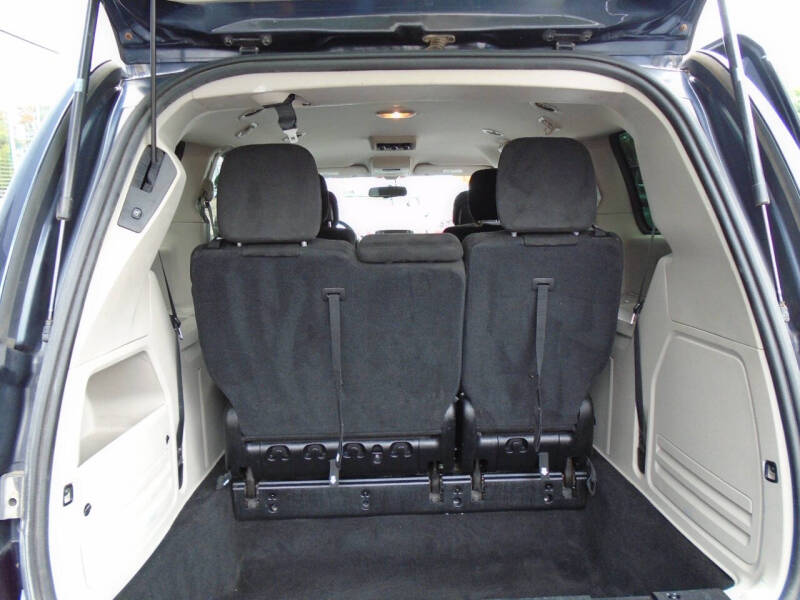 2014 Dodge Grand Caravan SXT
