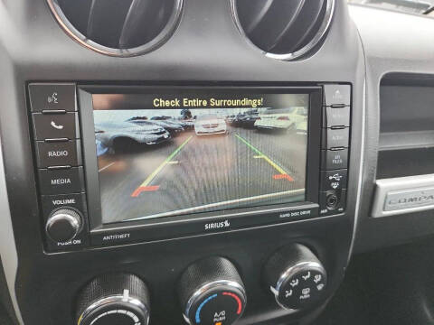 2017 Jeep Compass High Altitude