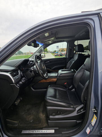 2016 Chevrolet Tahoe LTZ