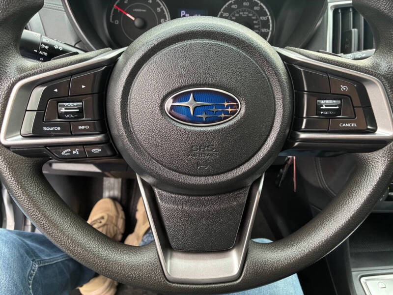 2019 Subaru Impreza Premium