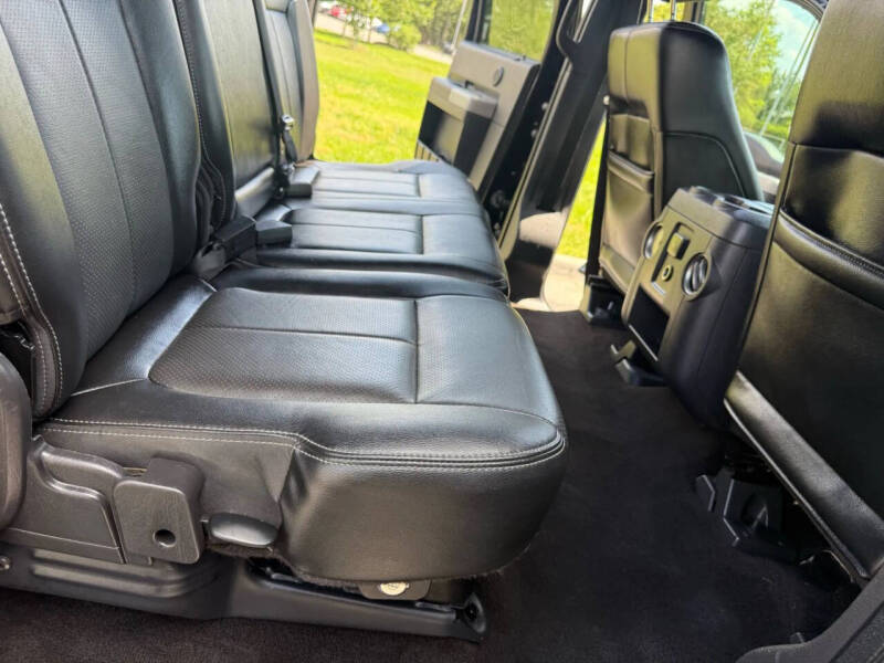 2015 Ford F-350 Super Duty