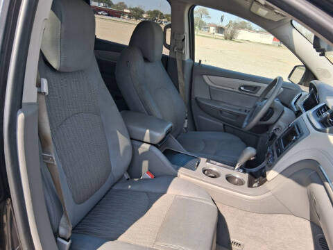 2017 Chevrolet Traverse LS