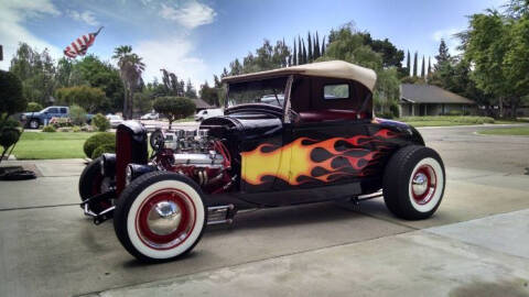 1929 Ford Model A