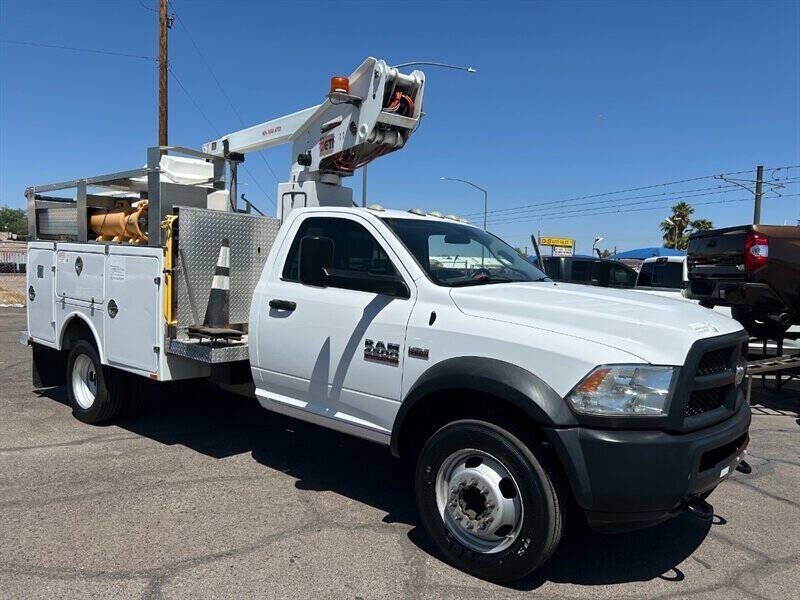 2014 RAM 4500