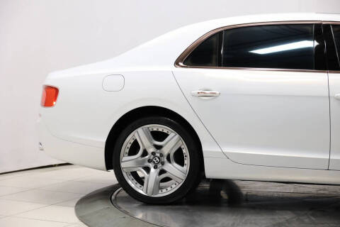 2015 Bentley Flying Spur W12