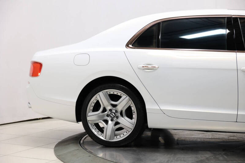 2015 Bentley Flying Spur W12