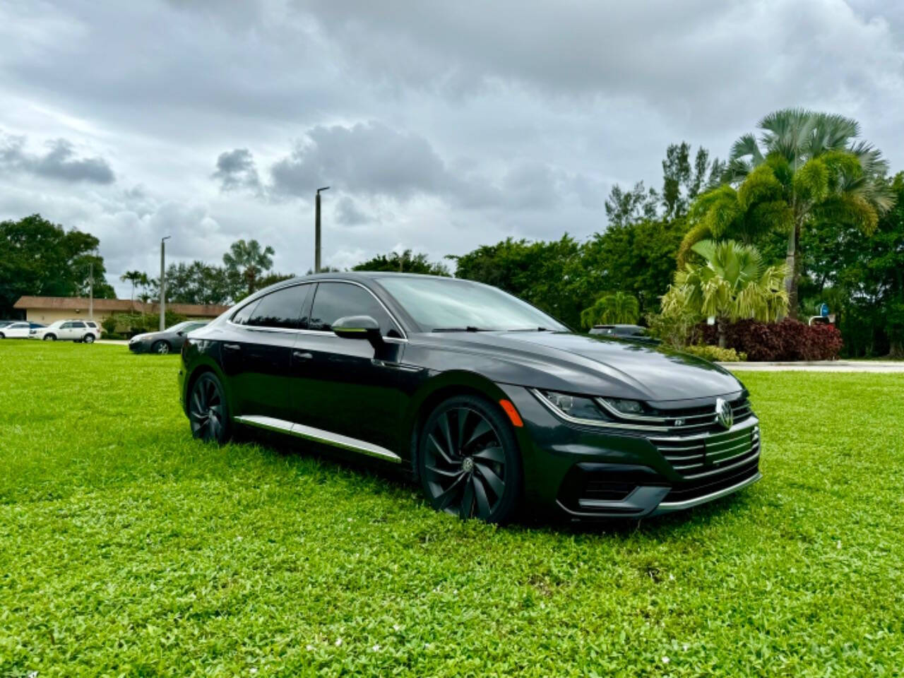 2019 Volkswagen Arteon for sale at PJ AUTO in Margate, FL