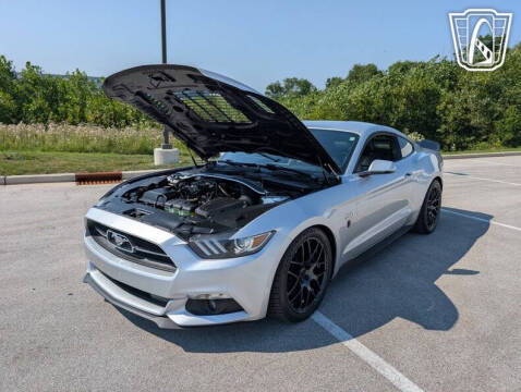 2015 Ford Mustang